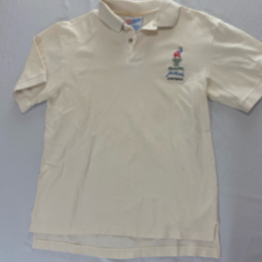 Hanes 1996 Atlanta Olympics Polo